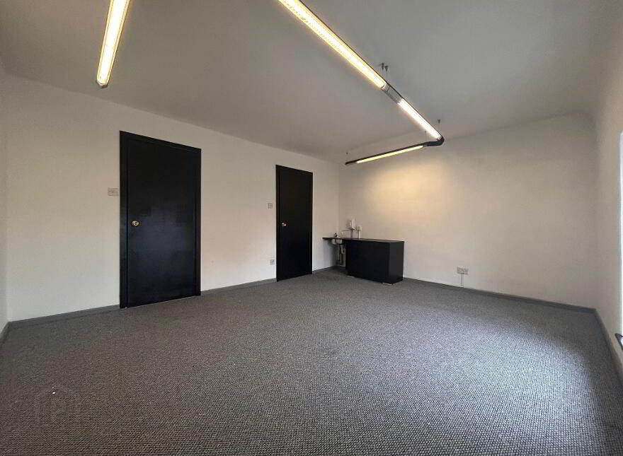 Office Space, Unit H, 11 Market Street, Portadown, Craigavon, BT62 3JY