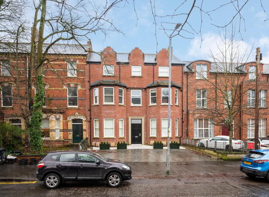 Apt 6, 44 Ulsterville Avenue, Belfast, BT9 7AQ photo