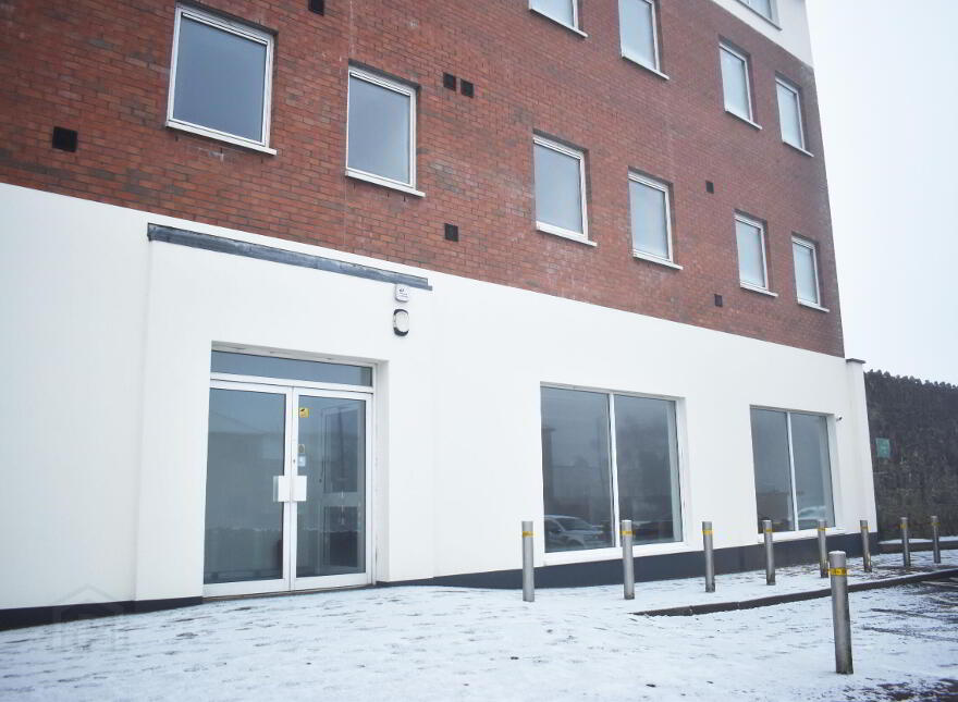 Prominent Retail Unit, 32c Thomas Street, Ballymena, BT43 6AX photo