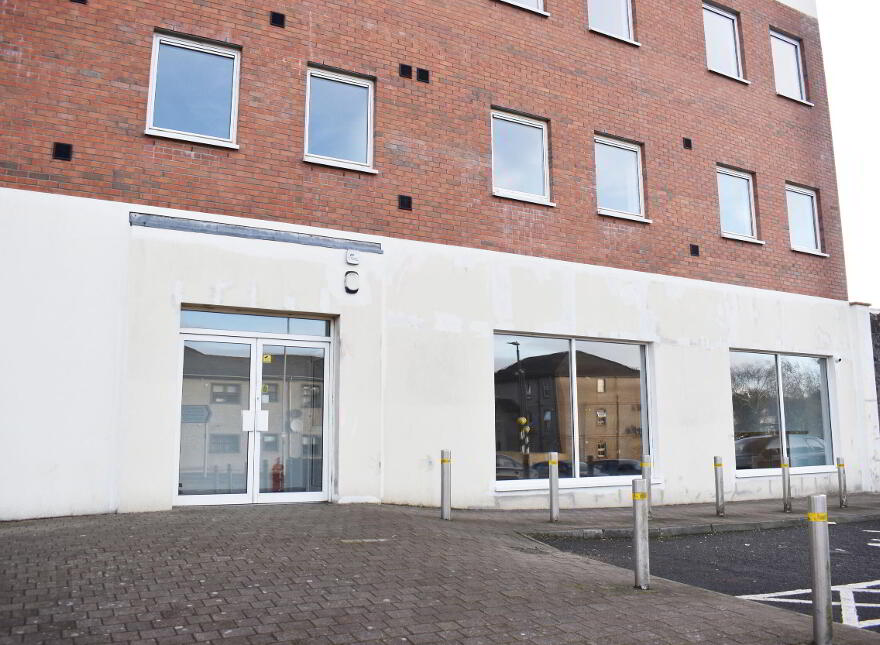 32c Thomas Street, Ballymena, BT43 6AX