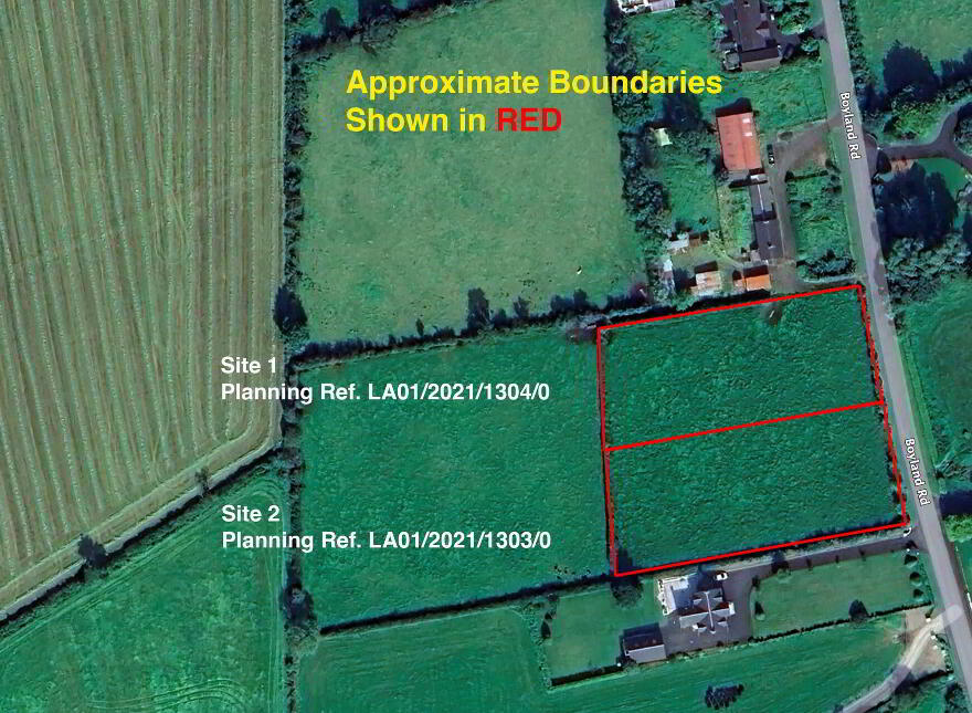 2 Sites Adj To, 24 Boyland Road, Ballymoney, BT53 7HE photo