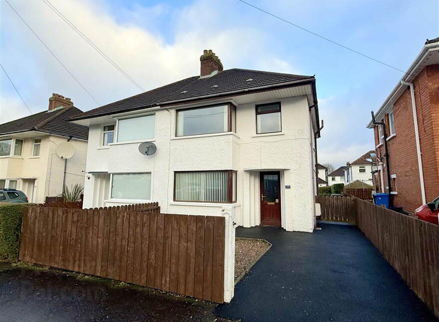 39 Rochester Drive, Cregagh, Belfast, BT6 9JX photo