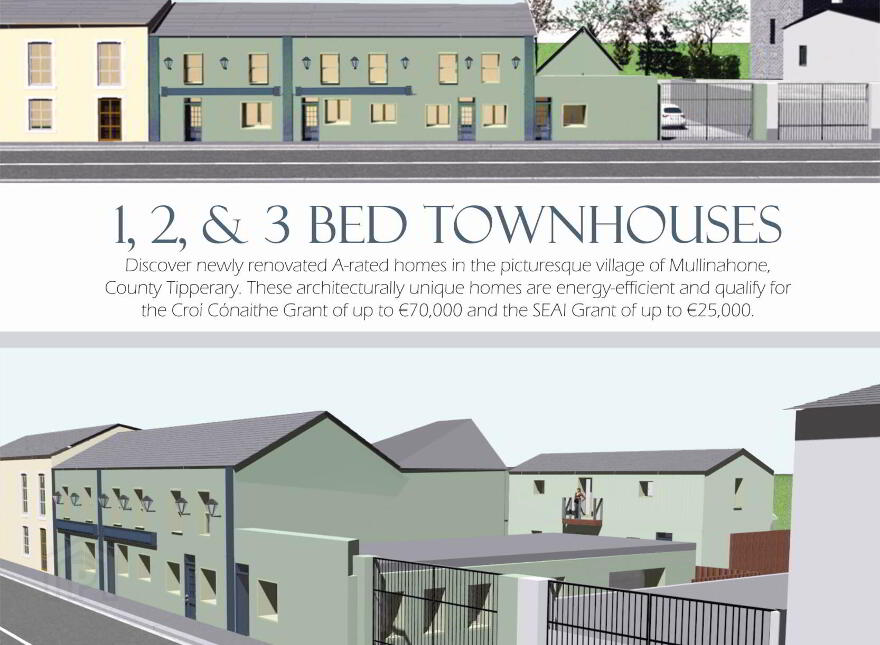 4 Carrick Street, Mullinahone, E41HK52