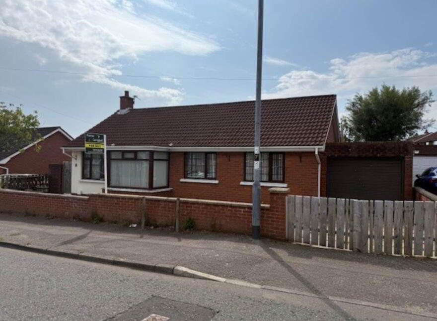 18 Trailcock Road, Carrickfergus, BT38 7NU