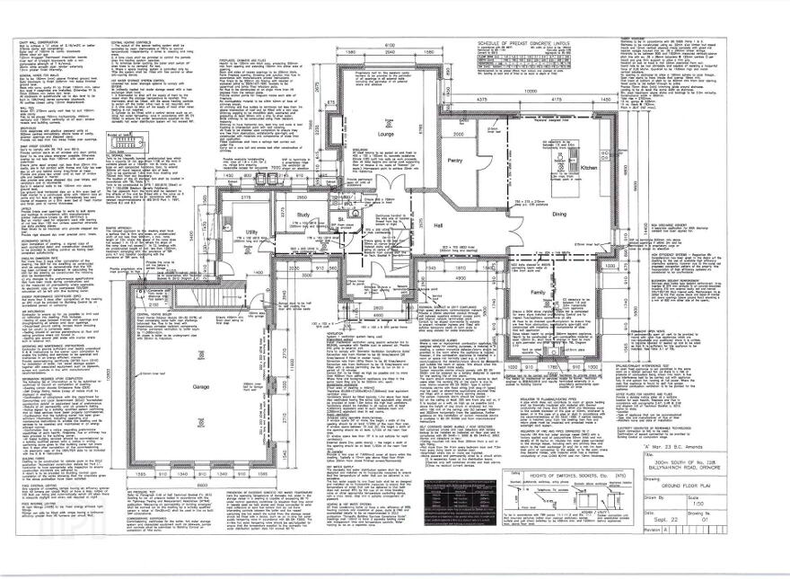 Building Site 300m South Of, 228 Ballynahinch Road, Dromore, BT25 1EU