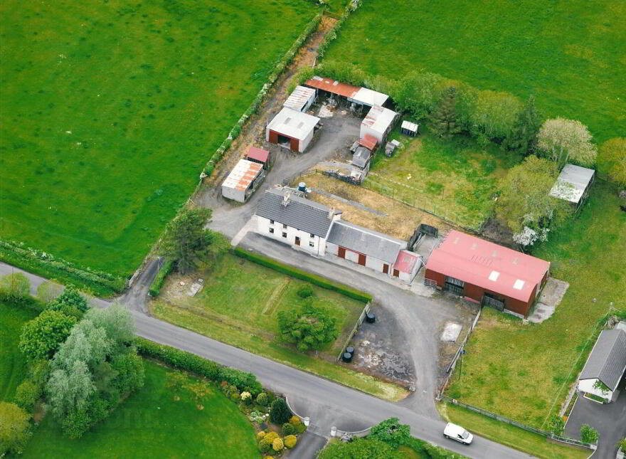 24 Boyland Road, Option To Purchase Additional Land, Ballymoney, BT53 7HE photo