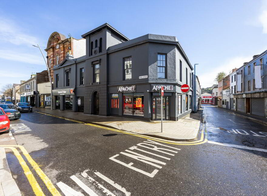 1-3 Main Street, Larne, BT40 1LQ