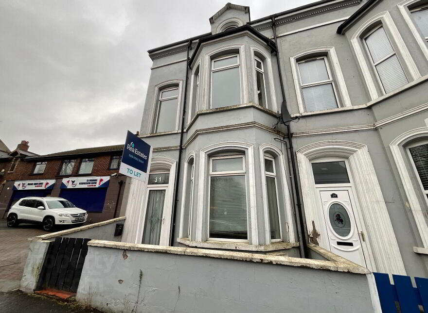 31 Woodvale Road, Belfast, BT13 3BN photo