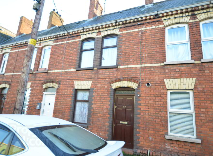 22 Brownlow Terrace, Lurgan, BT67 9AT photo