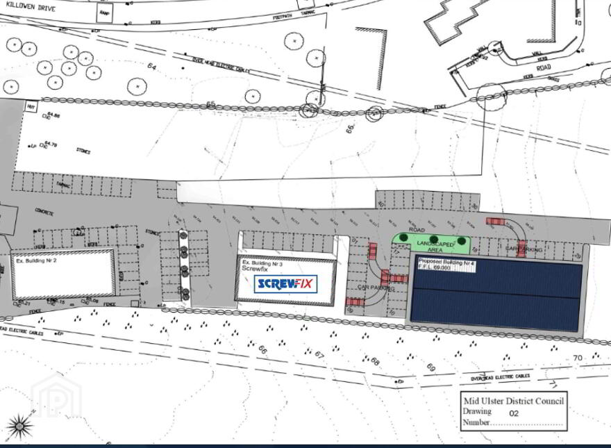 Magherafelt Commerce Park, Ballyronan Road, Magherafelt, BT45 6EN