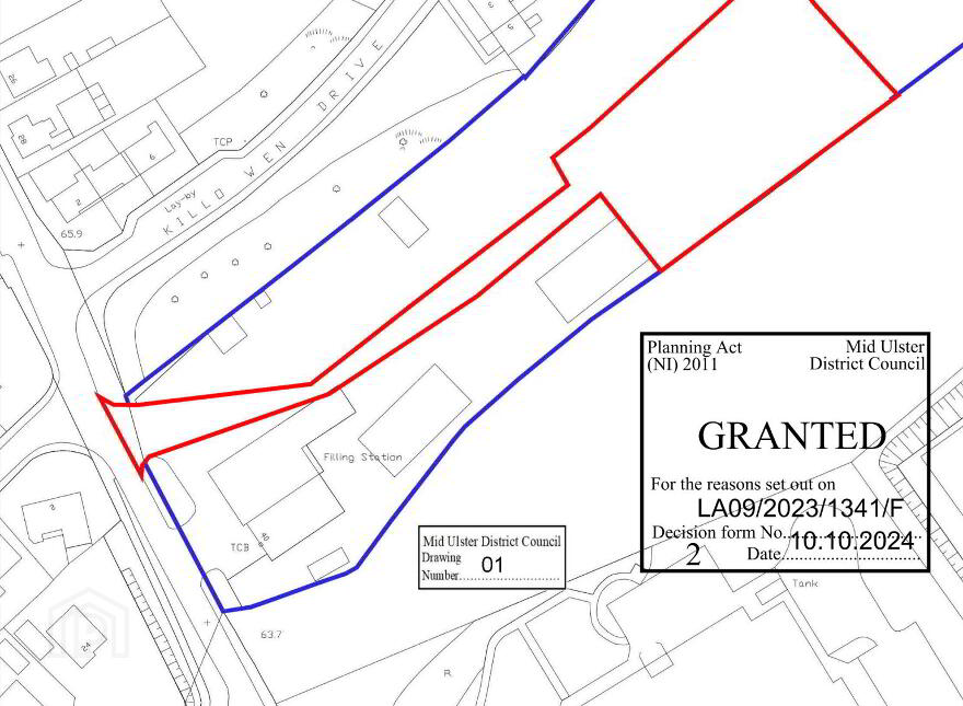 Magherafelt Commerce Park, Ballyronan Road, Magherafelt, BT45 6EN