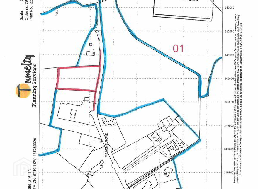 Building Site, Between 6&8 , 8, Mearne Road, Downpatrick, BT30 6SW