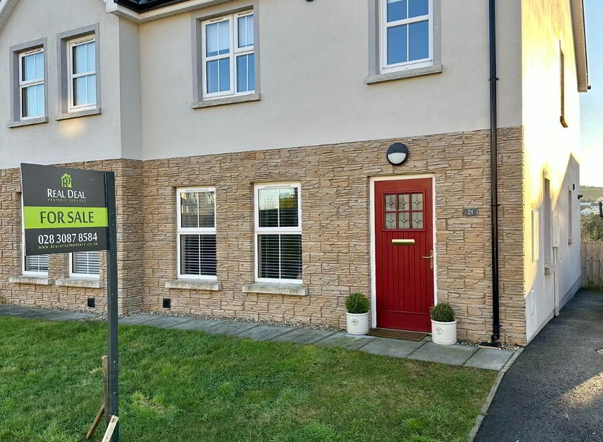 21 Dromliskin Court, Watsons Road, Newry, BT35 7FU photo