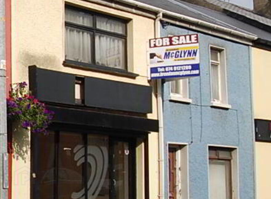 75-77, 79 & 81 Lower Main Street, Letterkenny, F92AX9W