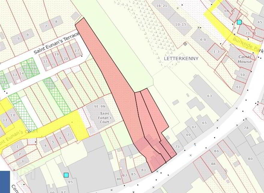 75-77, 79 & 81 Lower Main Street, Letterkenny, F92AX9W