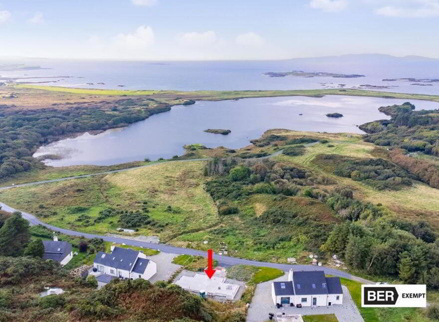 Site With Full Planning Permission, Located On The Grounds Of Renvyl...Connemara photo