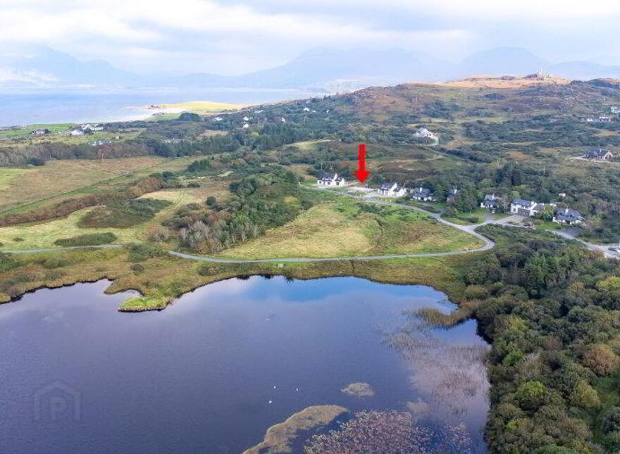 Site With Full Planning Permission, Located On The Grounds Of Renvyl...Connemara