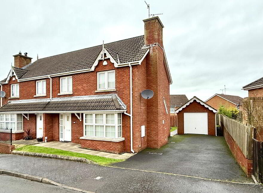 152 Kernan Hill Manor, Craigavon, BT63 5WW photo