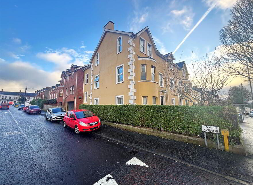 Apt 3, 1-3 Inver Avenue, Belfast, BT15 5DG photo