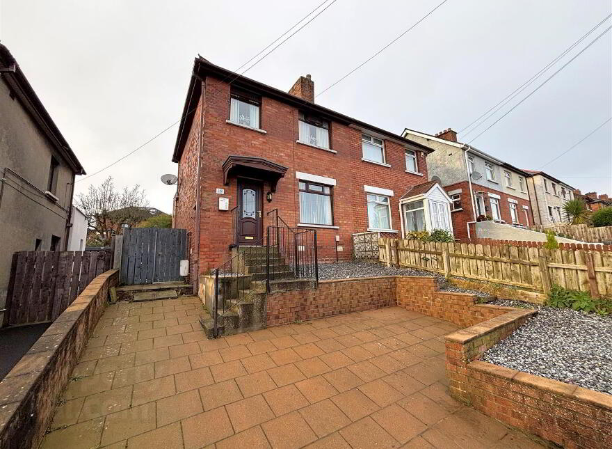 282 Ballysillan Road, Belfast, BT14 6RA photo