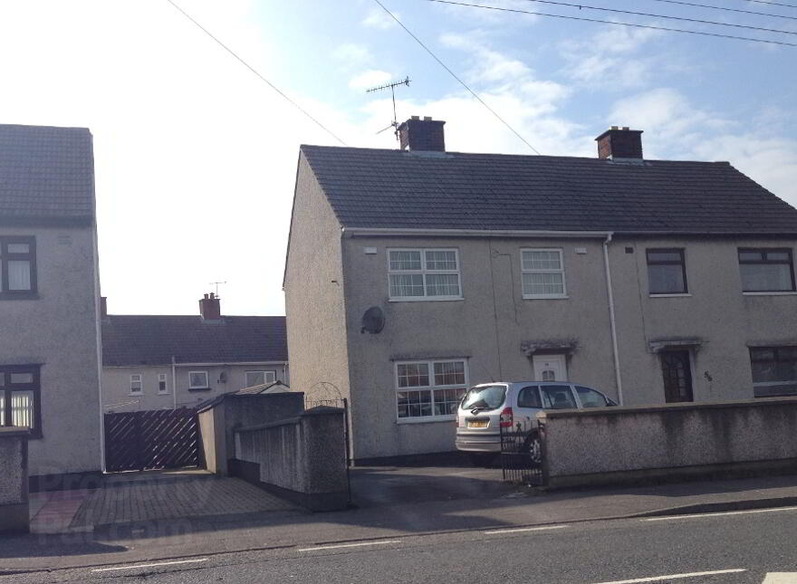 54 North Road, Carrickfergus, BT38 8LR photo