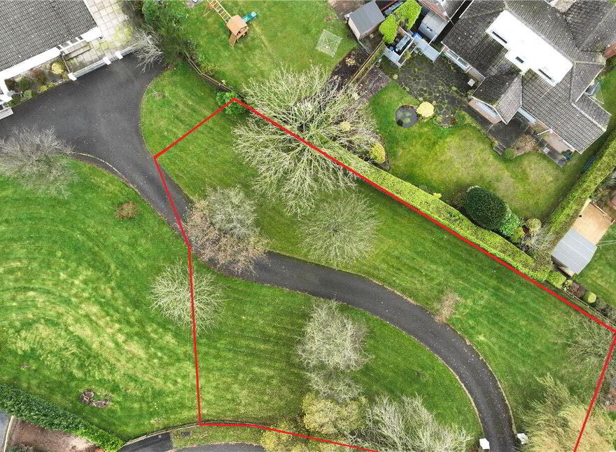 Development Site, 1a Belair Park, Craigantlet, Newtownards, BT23 4UX photo