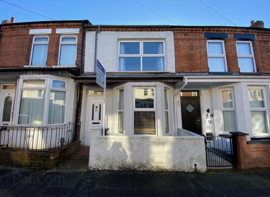 81 Greenore Street, Belfast, BT6 8NF photo