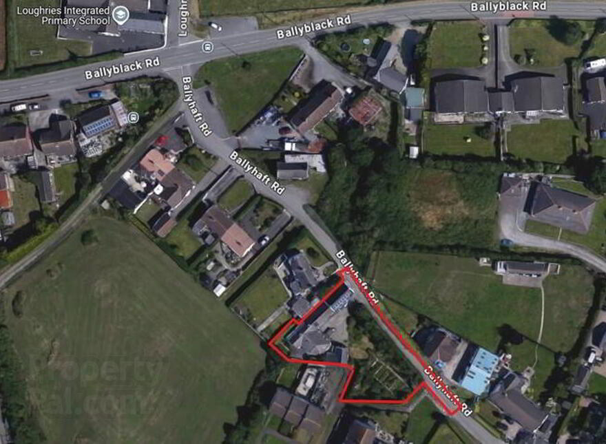 Site @ Ballyhaft Road, 11 Ballyhaft Road, Newtownards, BT22 2AW photo