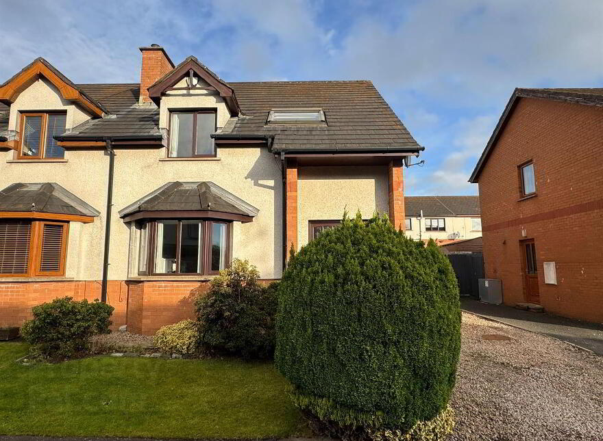 4 Glenabbey Crescent, Glenville Road, Newtownabbey, BT37 0YS photo