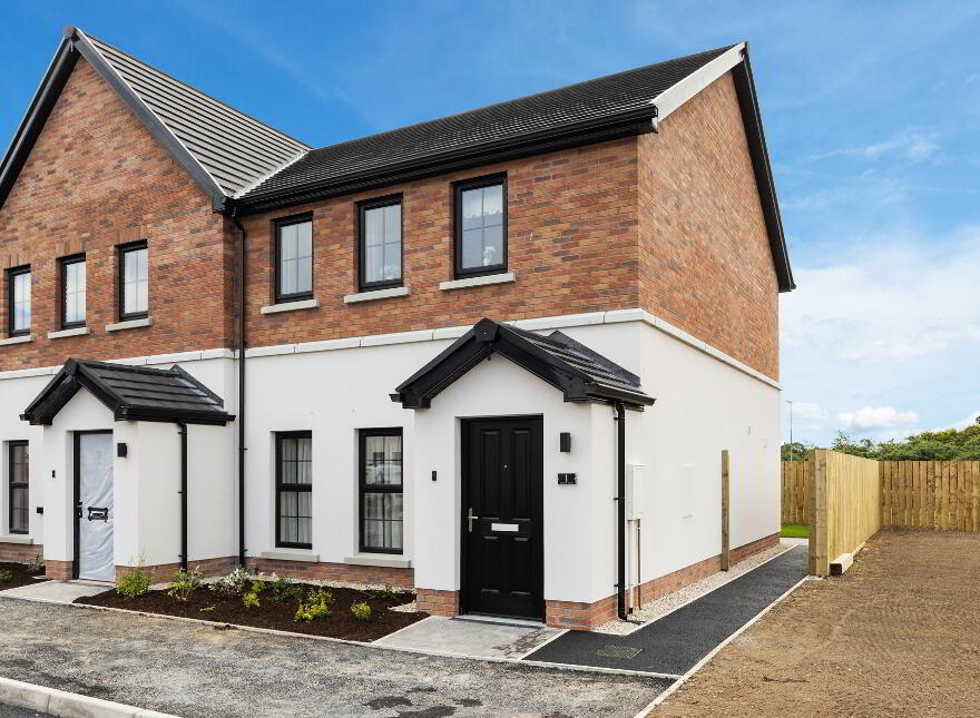 The Barbour, Bailey Lea, Green Road, Conlig