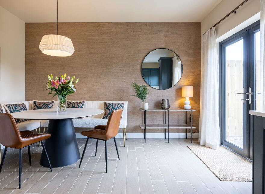 The Barbour, Bailey Lea, Green Road, Conlig