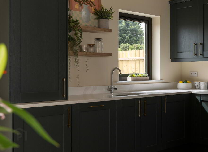 The Barbour, Bailey Lea, Green Road, Conlig