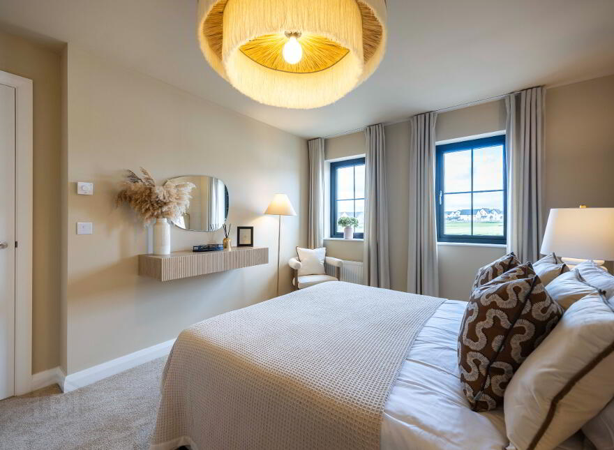 The Barbour, Bailey Lea, Green Road, Conlig