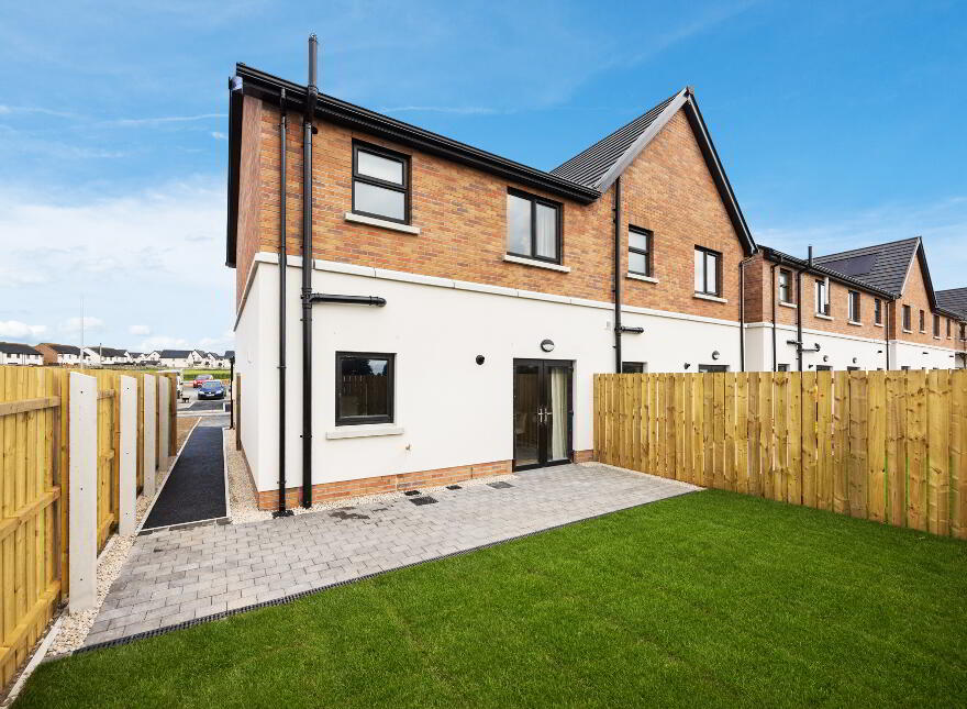 The Barbour, Bailey Lea, Green Road, Conlig