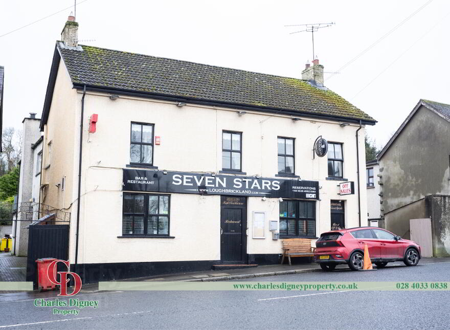 The Seven Stars, 4 Main Street, Loughbrickland, BT32 3NQ photo