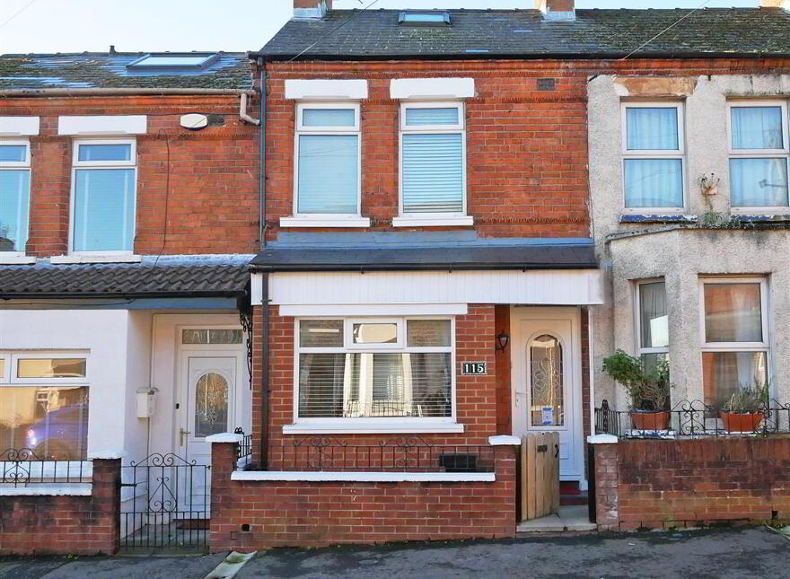 115 Rosebery Road, Belfast, BT6 8JB photo