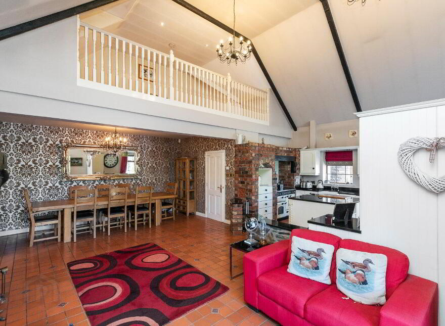 Windyknowe, 14 Tullyveery Road, Derryboye, Killyleagh, BT30 9TD