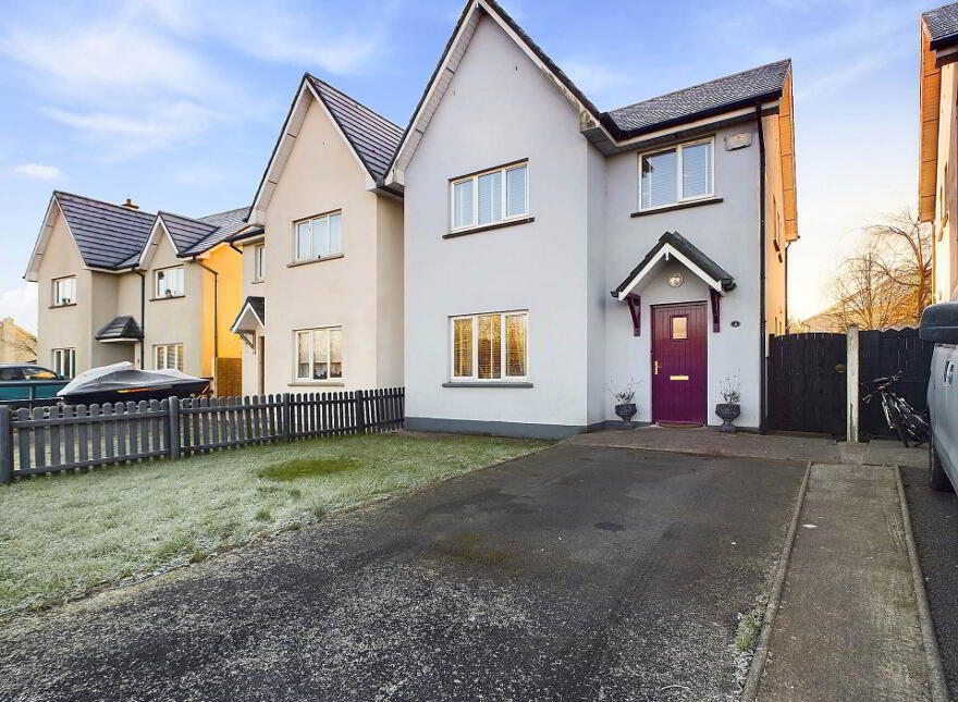 3 Bessborough Walk, Banagher Court, Piltown, E32W650 photo