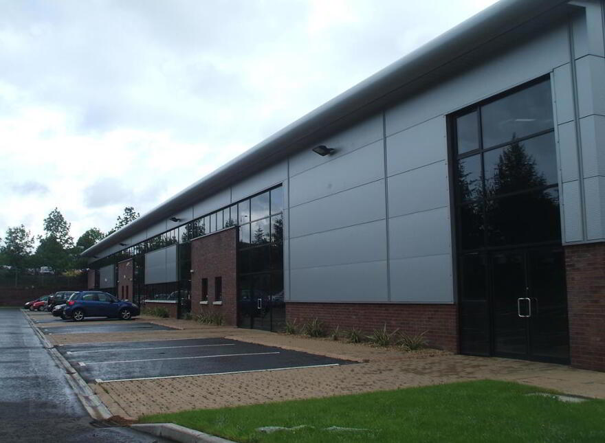 Portman Business Park, Lissue Industrial Estate, Lisburn, BT28 2XF photo