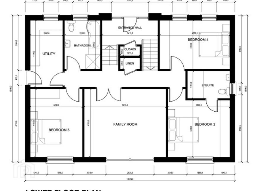 Site With FPP To Rear Of, 115 Main Street, Dundrum, BT33 0LX
