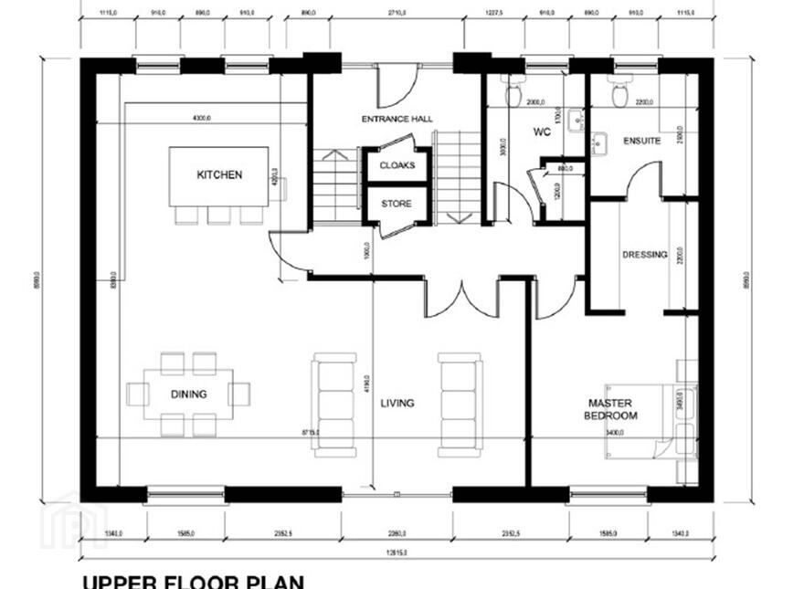 Site With FPP To Rear Of, 115 Main Street, Dundrum, BT33 0LX