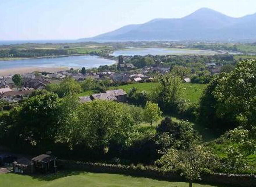 Site With FPP To Rear Of, 115 Main Street, Dundrum, BT33 0LX