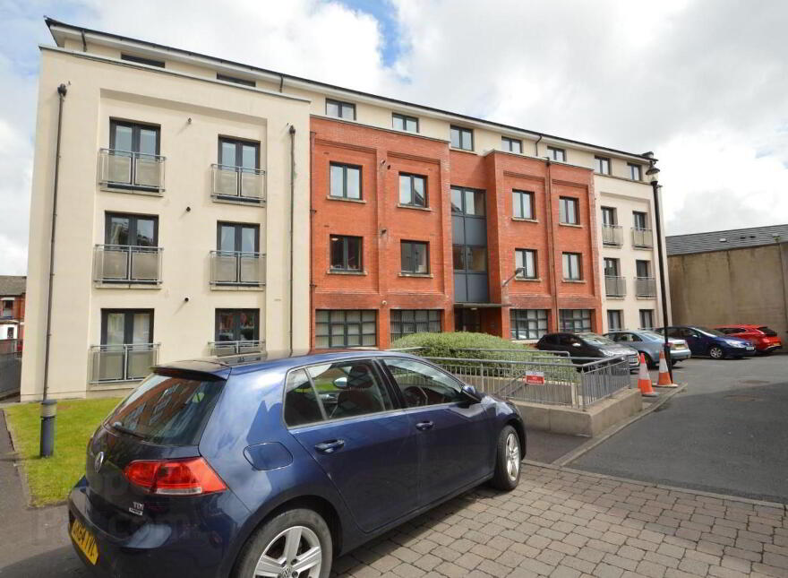 Apt 14, Annesley Building, Old Bakers Court, Belfast, BT6 8QY photo