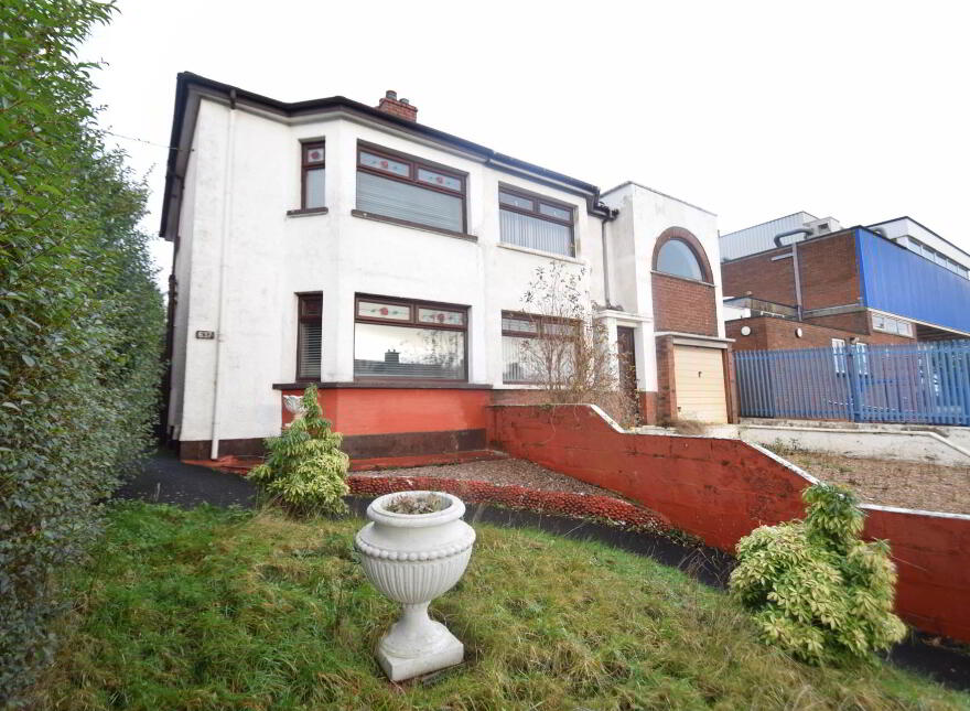 637 Oldpark Road, Oldpark, Belfast, BT14 6QX photo