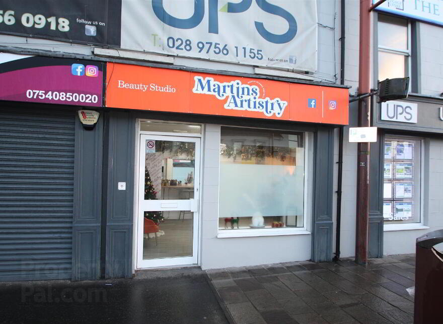 Unit 1, 2 Lisburn Street, Ballynahinch, BT24 8BD photo