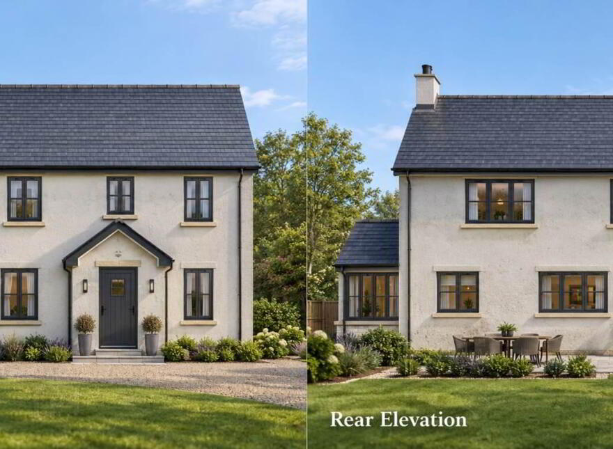 Building Site, Fpp, Mullaghfad Road, Fivemiletown, BT75 0JJ
