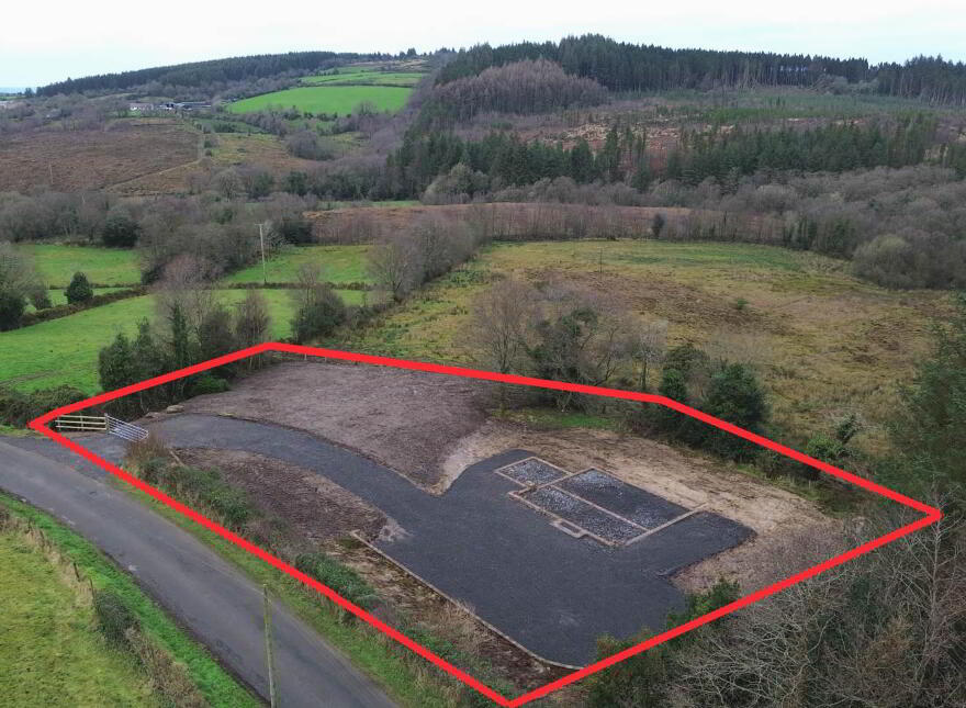Building Site, Fpp, Mullaghfad Road, Fivemiletown, BT75 0JJ