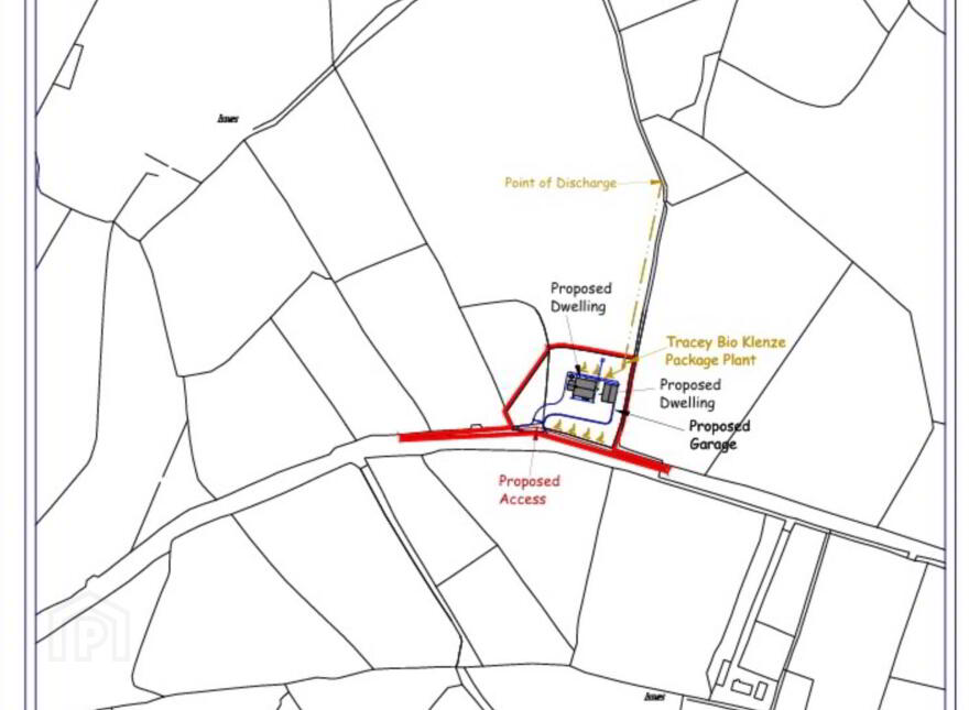 Building Site, Fpp, Mullaghfad Road, Fivemiletown, BT75 0JJ