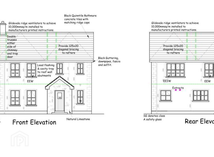 Building Site, Fpp, Mullaghfad Road, Fivemiletown, BT75 0JJ