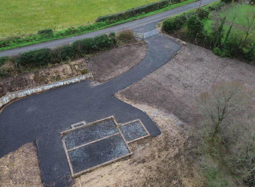 Building Site, Fpp, Mullaghfad Road, Fivemiletown, BT75 0JJ